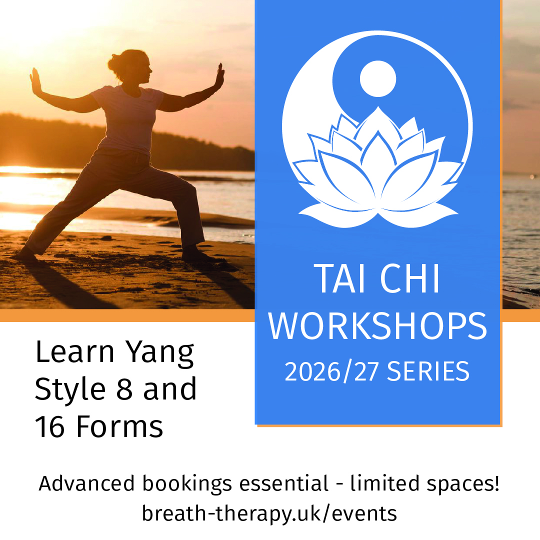 Tai Chi Workshops